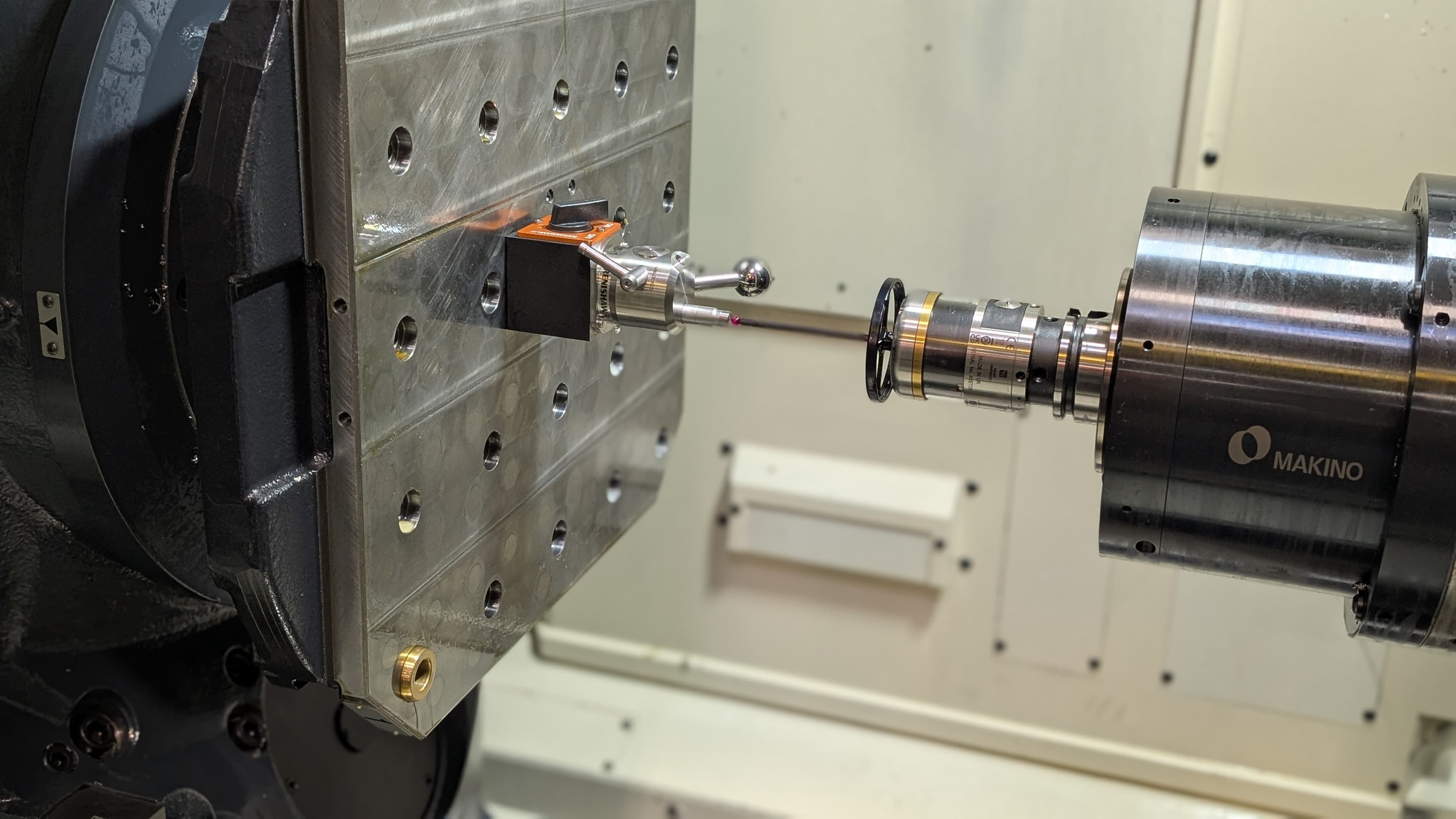 Equipment Alignment and Calibration